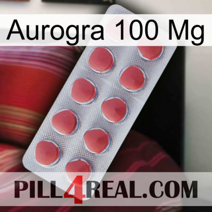 Aurogra 100Mg 18